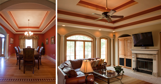 Interior painting in MIlwaukee and Waukesha