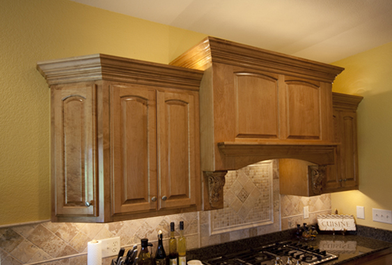 Cabinets from Kamrow Contractors