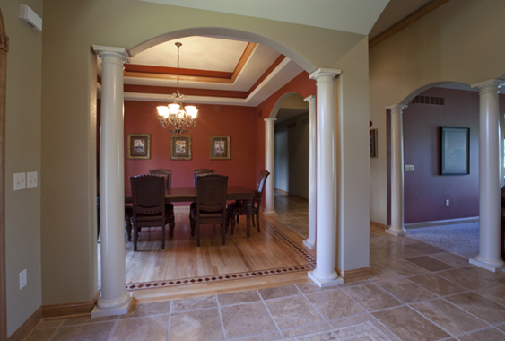 Columns in the MIlwaukee area