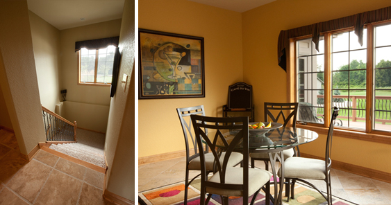 Kamrow Contractors is one of Wisconsin's finest interior painting company