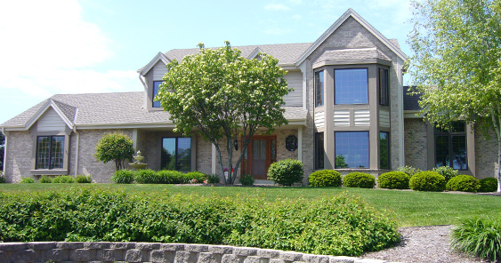 Wiscon house painting services