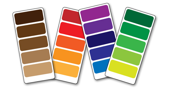 Kamrow Contractors provides color consultation